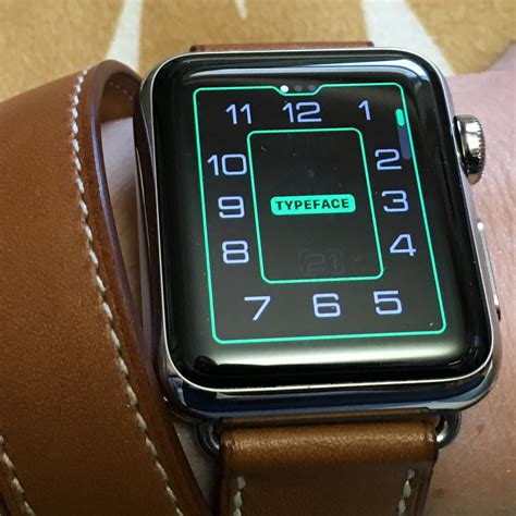 hermes watch face hack|apple watch Hermes clock face.